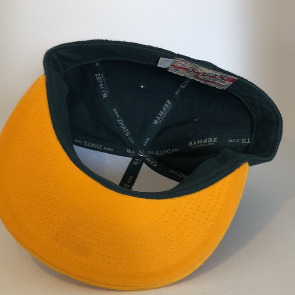 Oregon Ducks Zephyr 32/5 hat - Picture 5 of 7